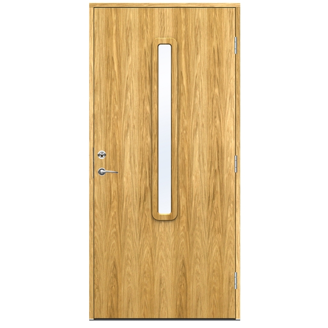 YTTERDÖRRSSET KÖPENHAMN EKFANÉR 105MM KARM 10X20H | Beijerbygg Byggmaterial